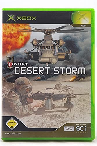 Image of Conflict Desert Storm