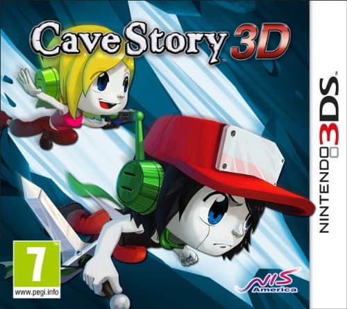 Image of Cave Story 3D (Nintendo 3DS)