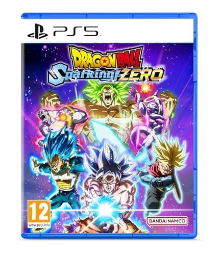 Image of DRAGON BALL: Sparking! ZERO (PS5)