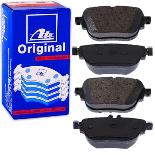 Image of ATE 13.0460-2626.2 Brake Pad Set, Disc Brake