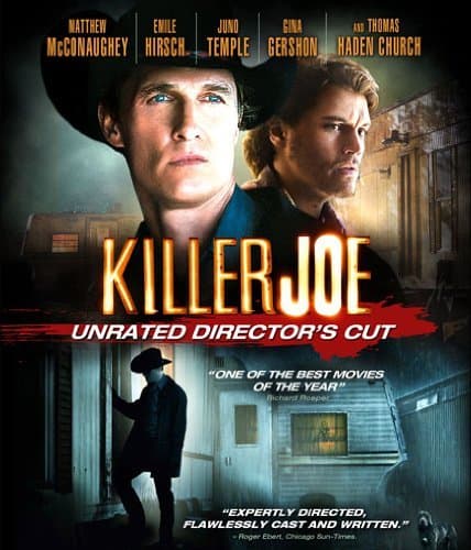 Image of Killer Joe [Blu-ray] by Lionsgate