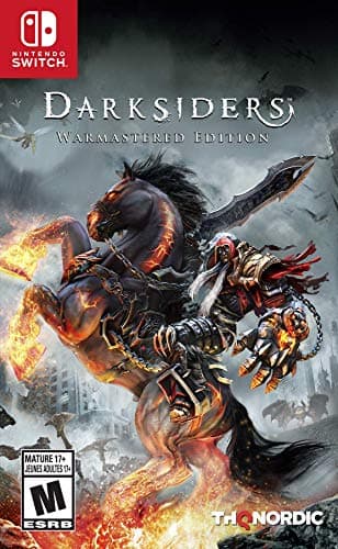 Image of Darksiders: Warmastered Edition - Nintendo Switch