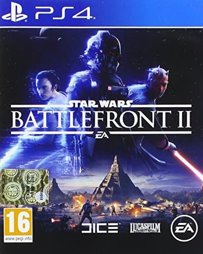 Image of Star Wars Battlefront 2 PS4 (Italian)