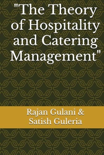 Image of "The Theory of Hospitality and Catering Management"