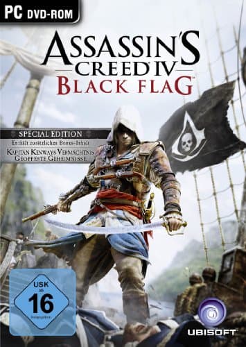 Image of Assassin's Creed 4: Black Flag