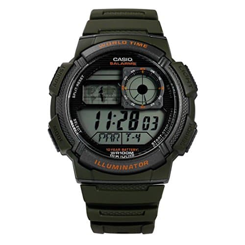 Image of CASIO - Men's Watch AE-1000W-3AVEF