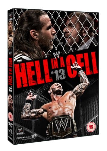Image of Wwe: Hell In A Cell 2013 [DVD]