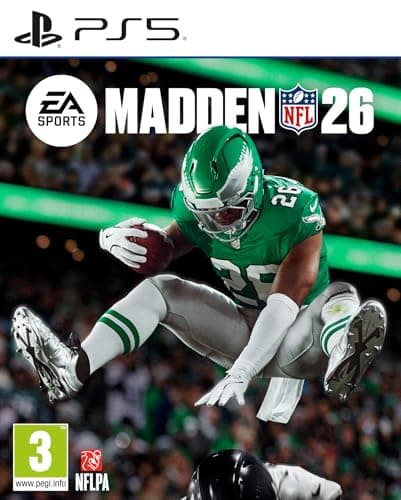 Image of EA Sports Madden NFL 26 Standard Edition PS5 | VideoGame | English