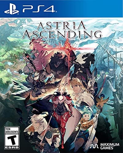 Image of Astria Ascending - PlayStation 4