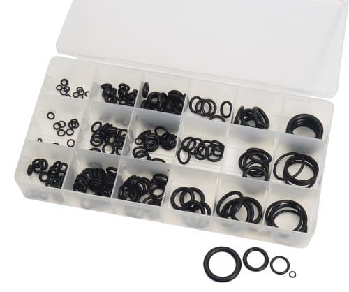 Image of Draper 56377 O Ring Assortment, 225 Pieces
