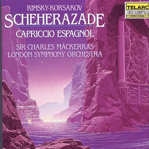 Image of Rimsky-Korsakov: Scheherazade; Capriccio Espagnol