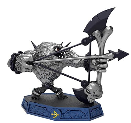 Image of Skylanders Imaginators: Dark Wolfgang Individual Character - New In Bulk Packaging