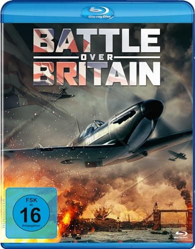 Image of Battle Over Britain [Blu-ray]