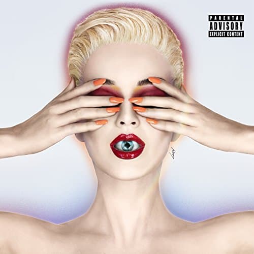 Image of KATY PERRY Witness LIMITED EDITION TARGET EXPANDED CD