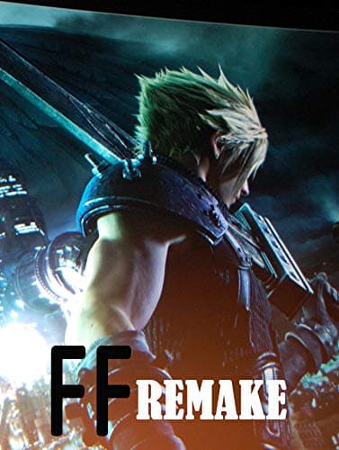 Image of Final Fantasy 7 Remake: Complete Guide & Walkthrough