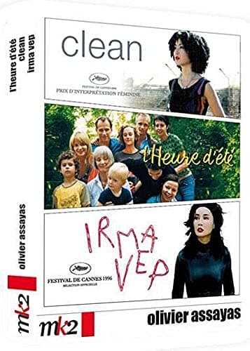 Image of Coffret - Clean / l'Heure d'été / IRMA VEP
