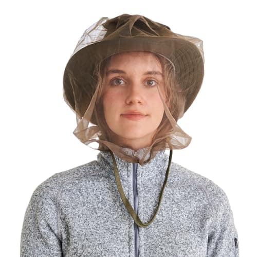 Image of Coghlan's - Mosquito net head cover
