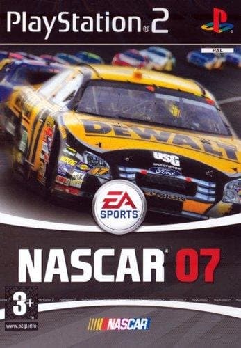 Image of NASCAR 07 (PS2)