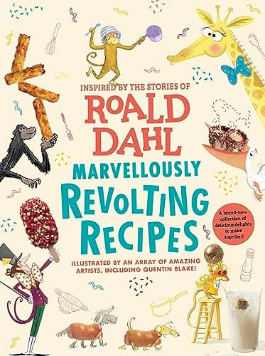 Image of Marvellously Revolting Recipes