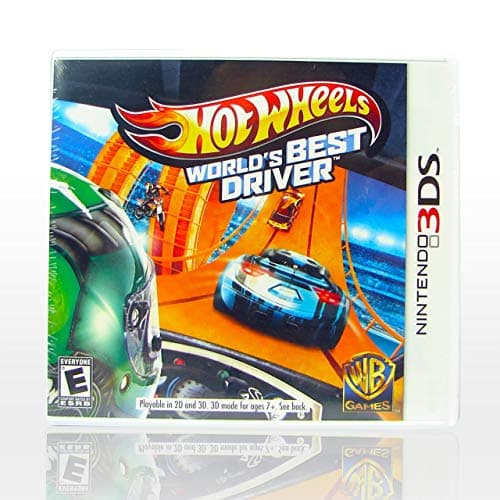 Image of Hot Wheels World's Best Driver