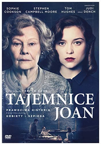 Image of Red Joan [DVD] (English audio)