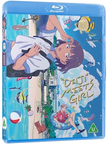 Image of Deiji Meets Girl (Standard Edition) [Blu-ray]