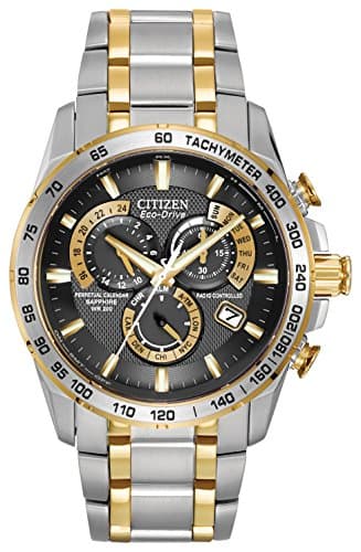 Image of Citizen Eco-Drive Men's Perpetual Chrono A.TAT4004-52E