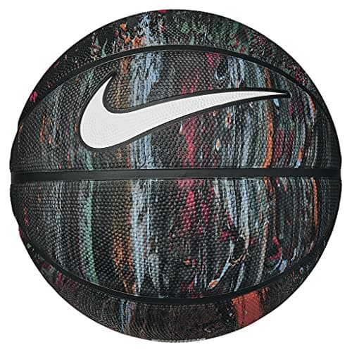 Image of Nike Revival Basketball 973 Multi/Black/Black/White 7