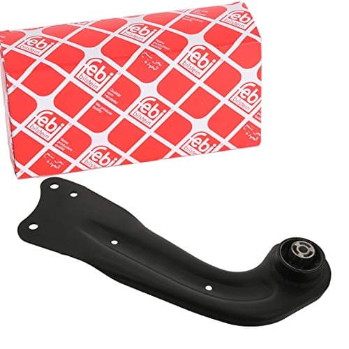 Image of febi bilstein 38846 Control Arm with bush, pack of one