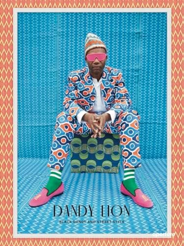 Image of Dandy Lion: The Black Dandy and Street Style