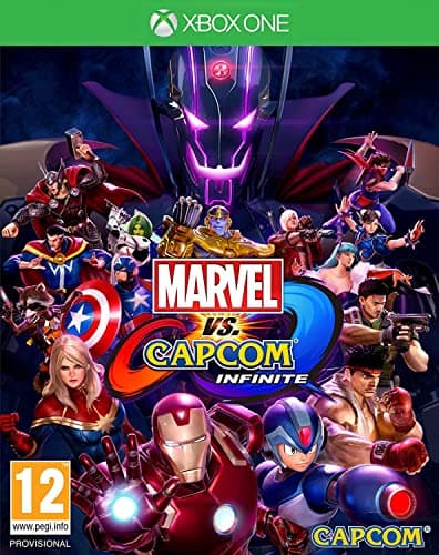 Image of Marvel Vs Capcom Infinite (Xbox One)