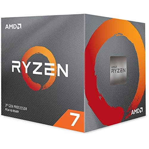 Image of AMD Ryzen 7 3800X - 3.9 GHz - 8-core - 16 threads - 32 MB cache - Socket AM4 - Box