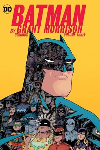 Image of Batman by Grant Morrison Omnibus Volume 3 (Batman Omnibus)