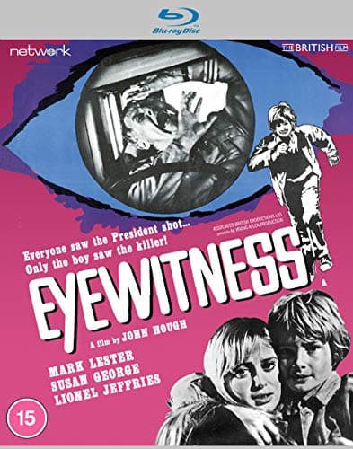 Image of Eyewitness [Blu-ray]
