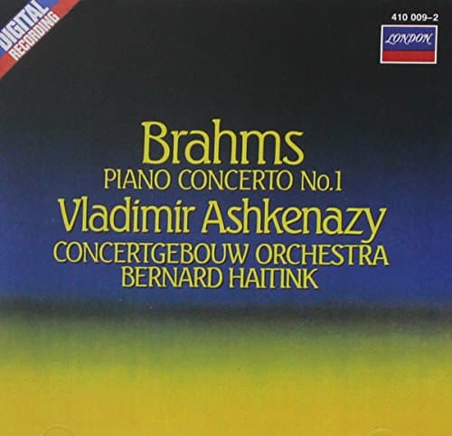 Image of Brahms: Piano Concerto No.1