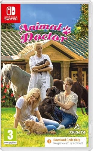 Image of Animal Doctor (Nintendo Switch)