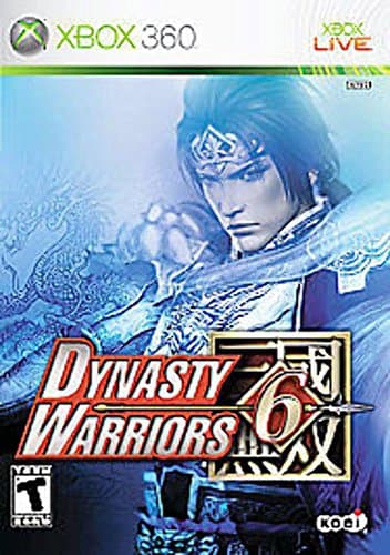 Image of Dynasty Warriors 6 / Game