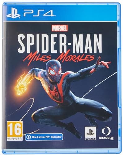 Image of Sony Interactive Entertainment Marvel's Spider-Man : Miles Morales Standard PlayStation 4
