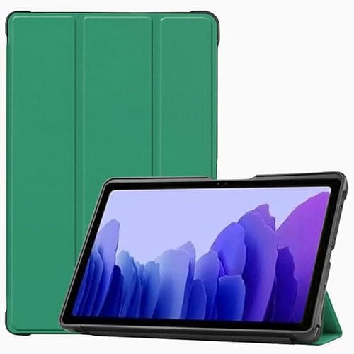 Image of Case for Samsung Galaxy Tab A7 10.4-Inch 2020 (SM-T500/T505/T507), NOT for Galaxy Tab A7 Lite 8.7-Inch 2021 (Emerald Green)