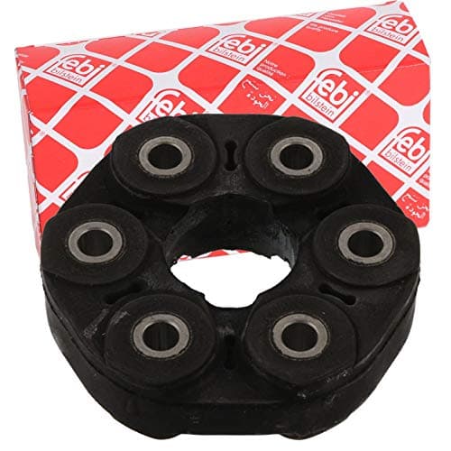 Image of febi bilstein 02562 Flexible Disc for propshaft, pack of one
