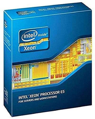 Image of Intel Xeon E5-2603V3 Processor (1.6 GHz, 15 MB Cache, LGA2011-v3 Socket)