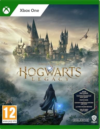 Image of Hogwarts Legacy (Xbox One) (AT-PEGI)