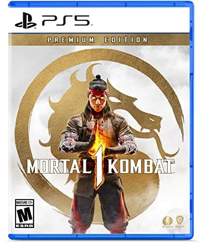 Image of Mortal Kombat 1 Premium Edition for Playstation 5
