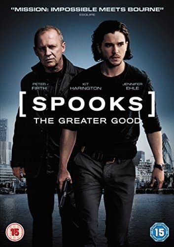 Image of Spooks: The Greater Good [DVD]