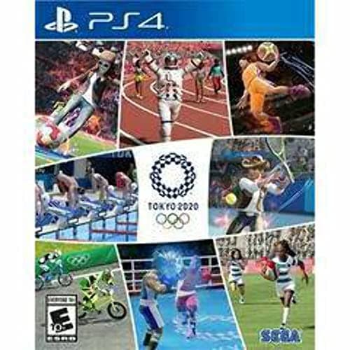 Image of Tokyo 2020 Olympic Games - PlayStation 4
