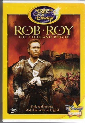 Image of Rob Roy : The Highland Rogue by Walt Disney Studios