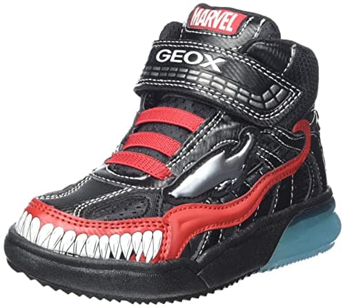 Image of Geox Boy J Grayjay Boy D Sneakers
