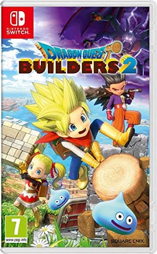 Image of Dragon Quest Builders 2 (Nintendo Switch)
