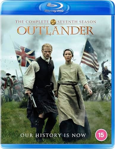 Image of Outlander S7 [Blu-ray] [Region B]