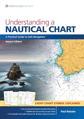 Image of Understanding a Nautical Chart – A Practical Guide to Safe Navigation